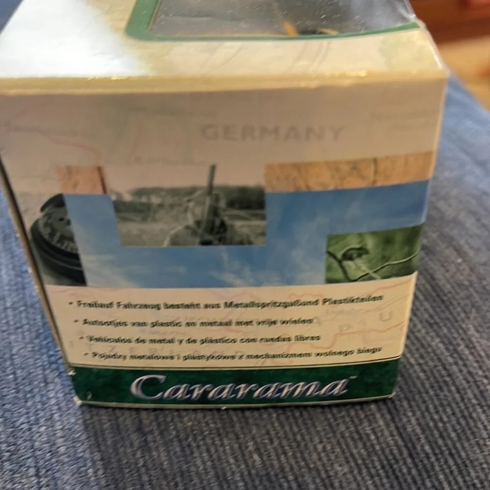 Hongwell Cararama Cabriolet no 251 vintage
